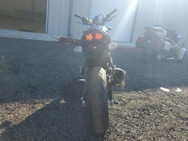 2020 Suzuki SV650 A