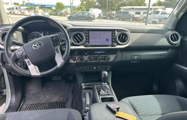 2023 Toyota Tacoma Double Cab