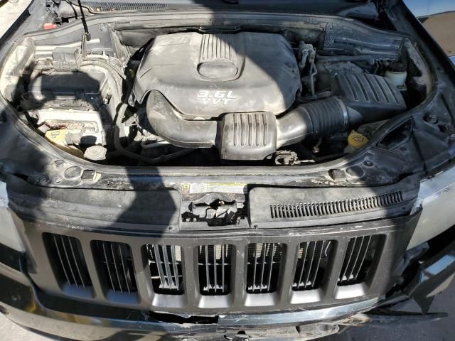 2012 Jeep Grand Cherokee Laredo