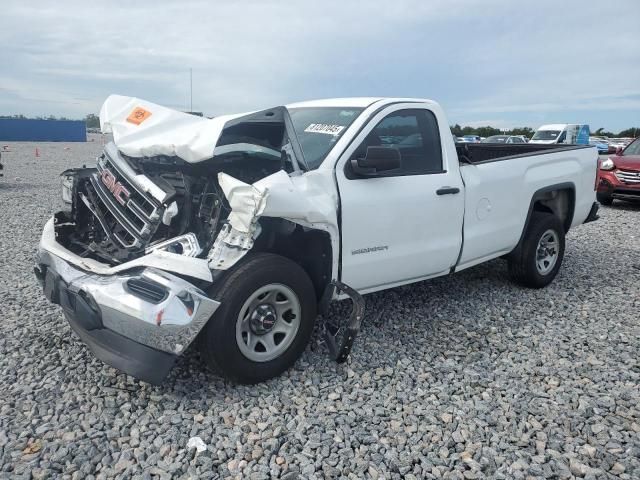 2017 GMC Sierra C1500