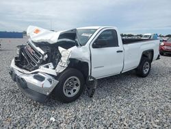 GMC salvage cars for sale: 2017 GMC Sierra C1500