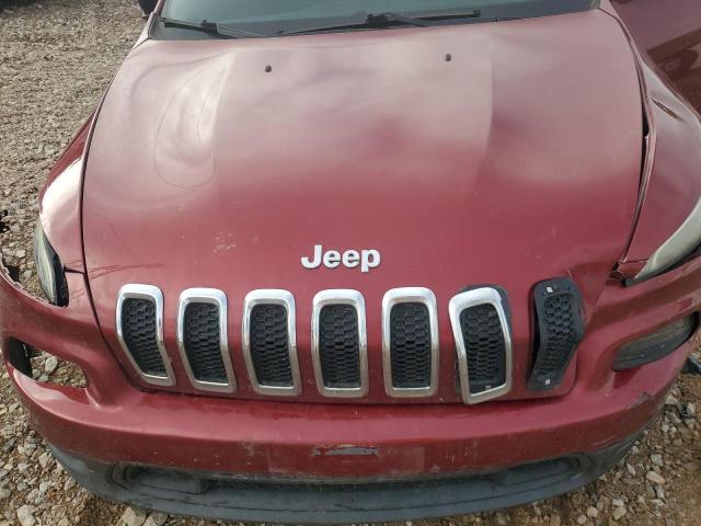 2015 Jeep Cherokee Sport