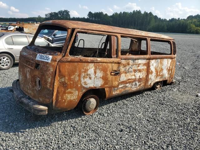1979 Volkswagen Bus