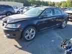 2014 Volkswagen Passat SEL