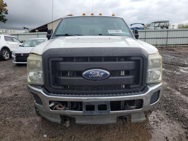 2011 Ford F350 Super Duty
