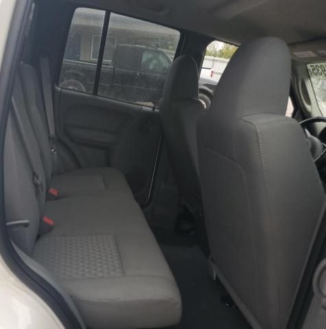 2007 Jeep Liberty Sport
