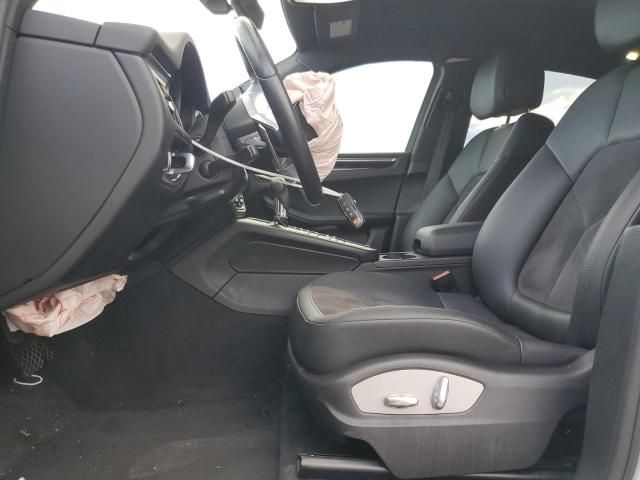 2019 Porsche Macan