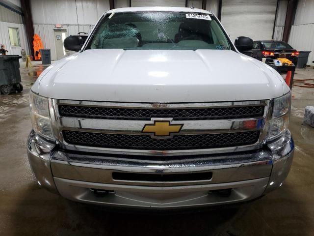 2012 Chevrolet Silverado K1500 LS