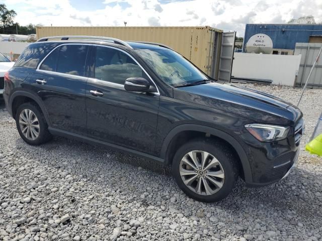 2020 Mercedes-Benz GLE 350 4matic