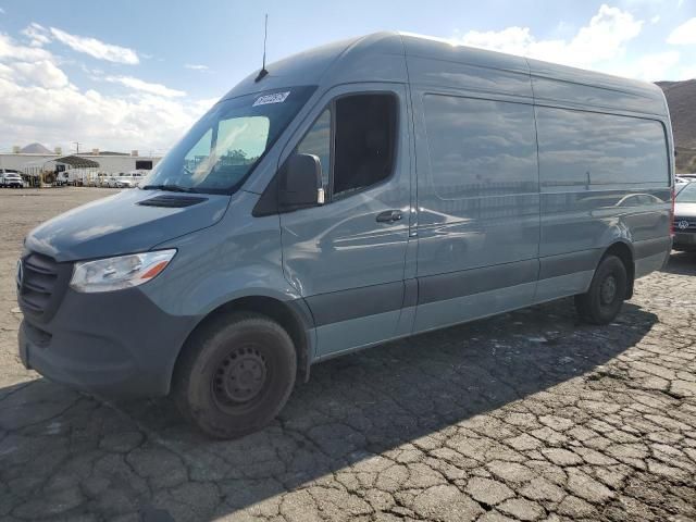 2024 Mercedes-Benz Sprinter 2500