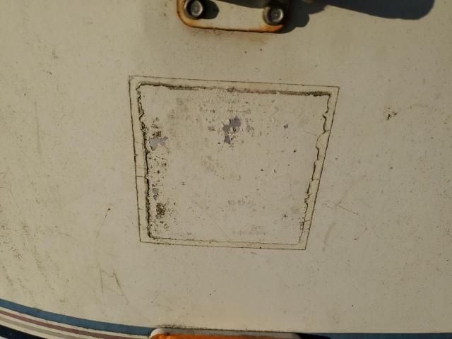 1989 Coleman Trailer