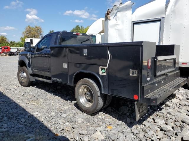 2024 Ford F550 Super Duty