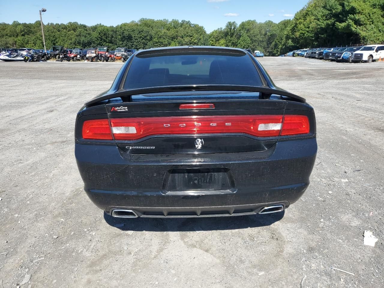 2012 Dodge Charger se