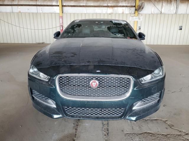 2017 Jaguar XE R-Sport