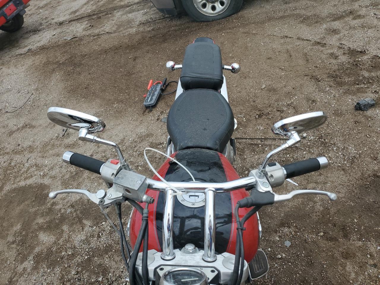 1997 Suzuki 1997 Suzi Marauder