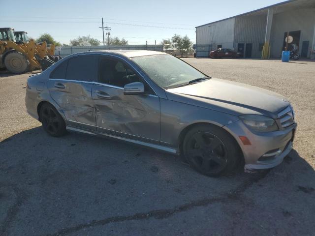 2011 Mercedes-Benz C300