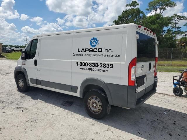 2015 Dodge RAM Promaster 1500 1500 Standard