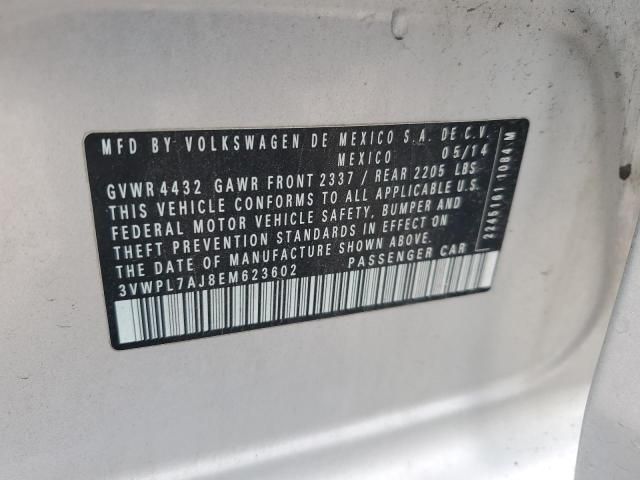 2014 Volkswagen Jetta TDI