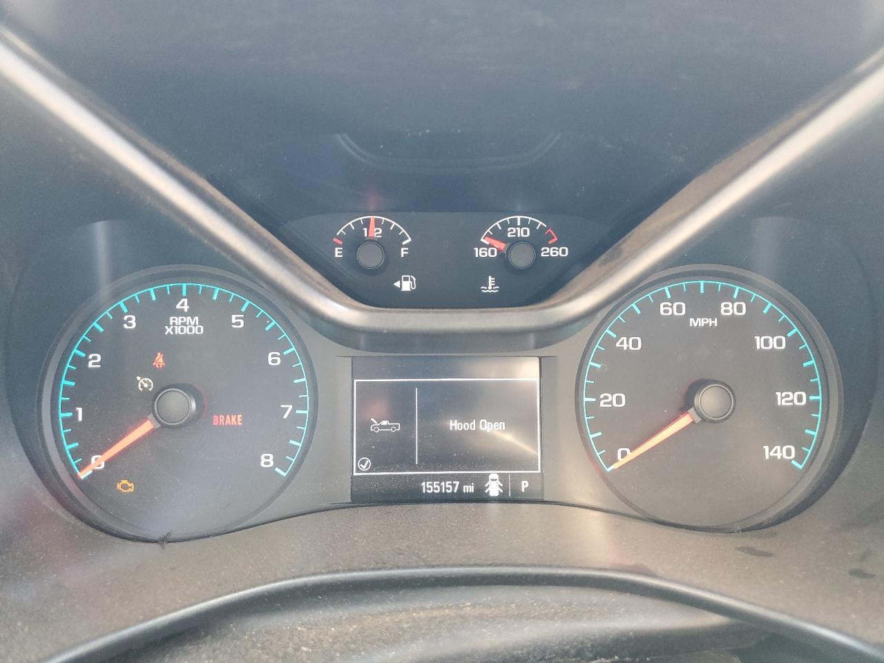 2021 Chevrolet Colorado