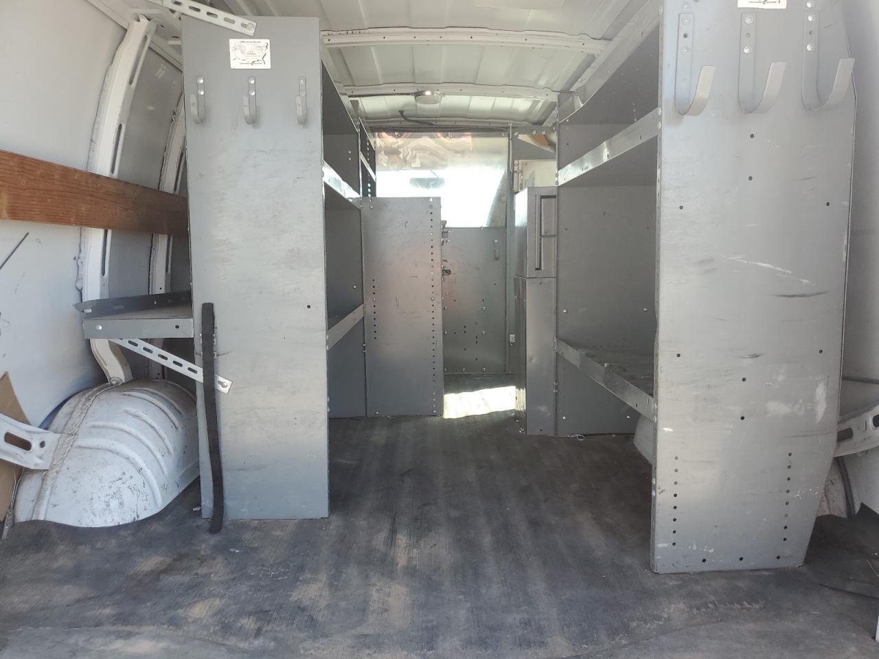 2013 Chevrolet Express G2500