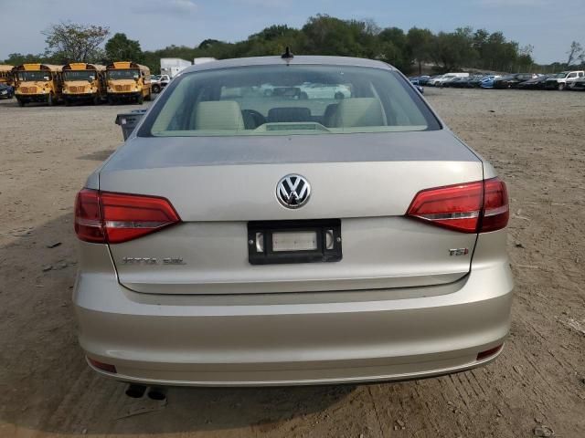2015 Volkswagen Jetta SEL