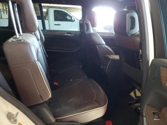 2013 Mercedes-Benz GL 550 4matic