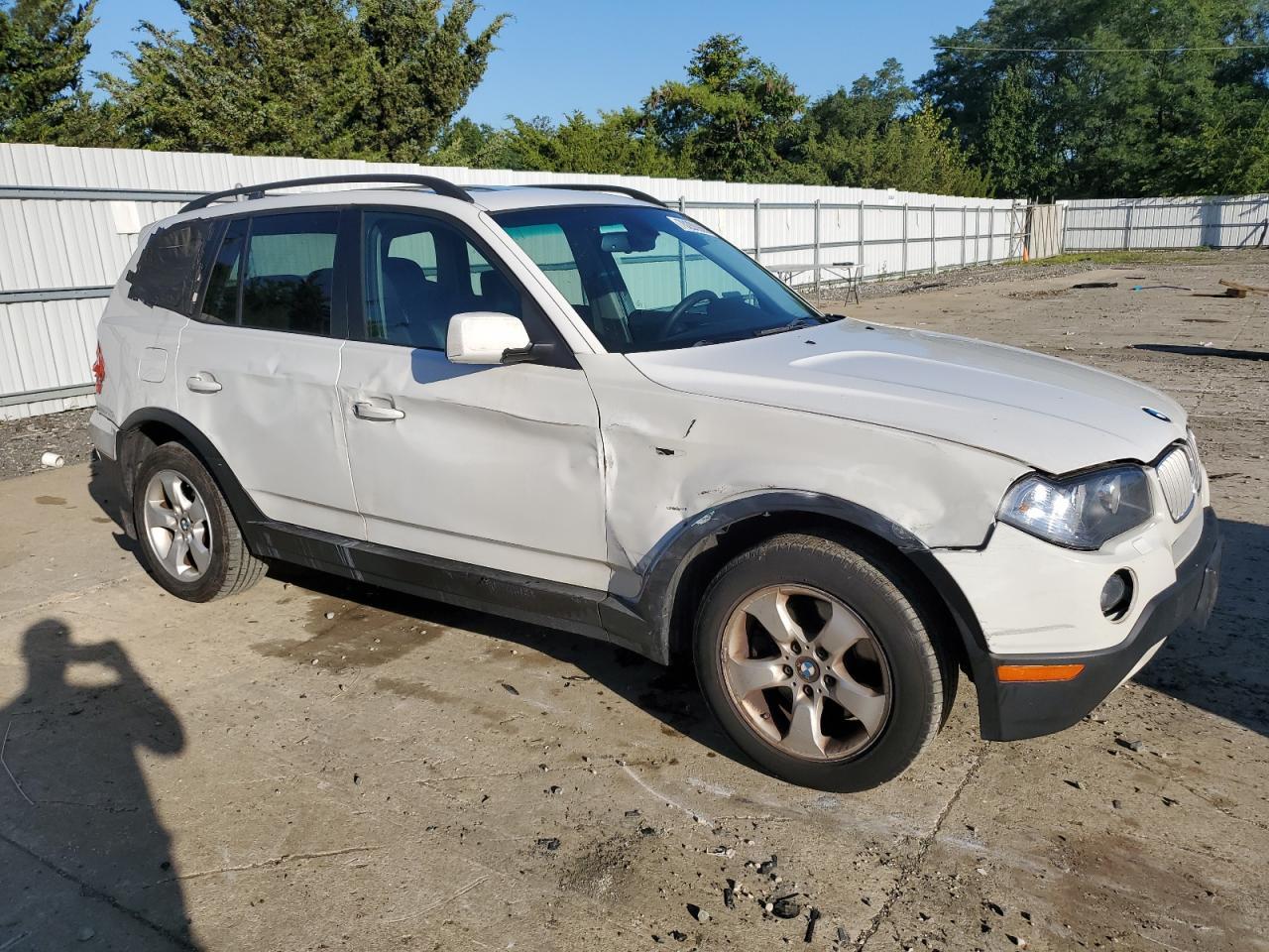 2007 BMW X3 3.0si