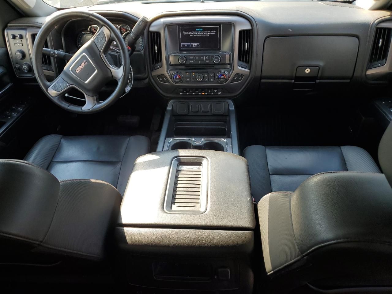 2017 GMC Sierra K2500 slt