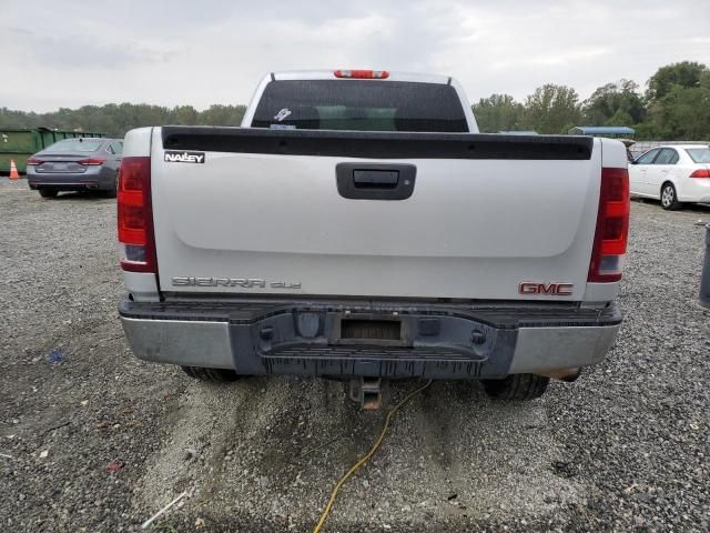 2013 GMC Sierra C1500 SLE