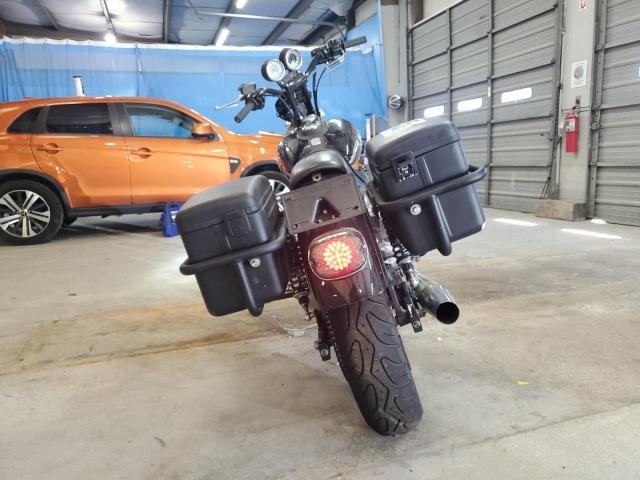 2003 Harley-Davidson FXD