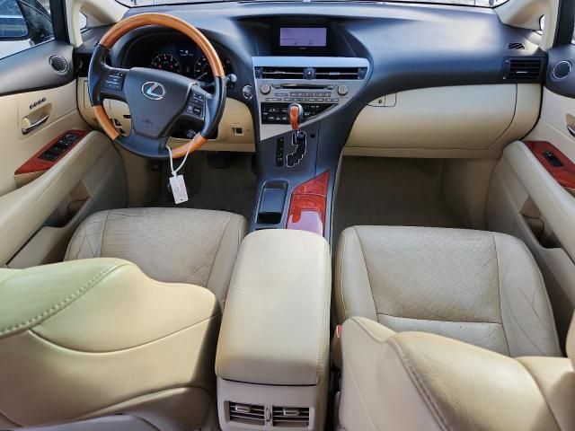 2011 Lexus RX 350