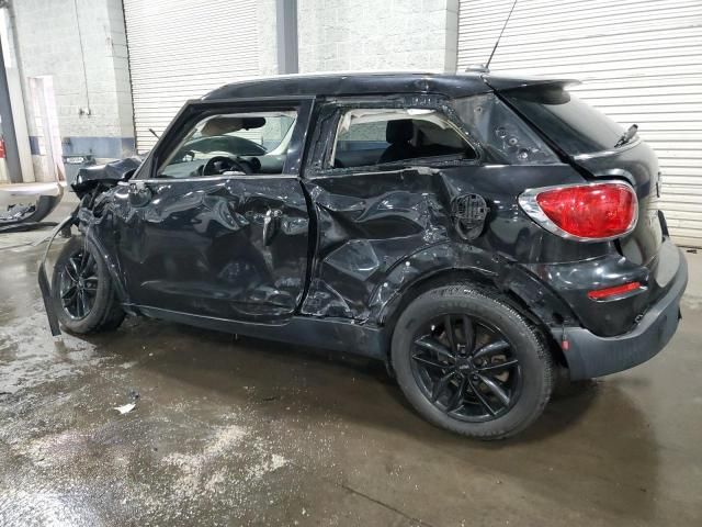 2015 Mini Cooper Paceman