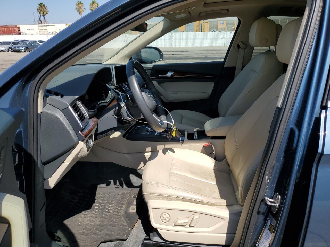 2018 Audi Q5 Premium Plus