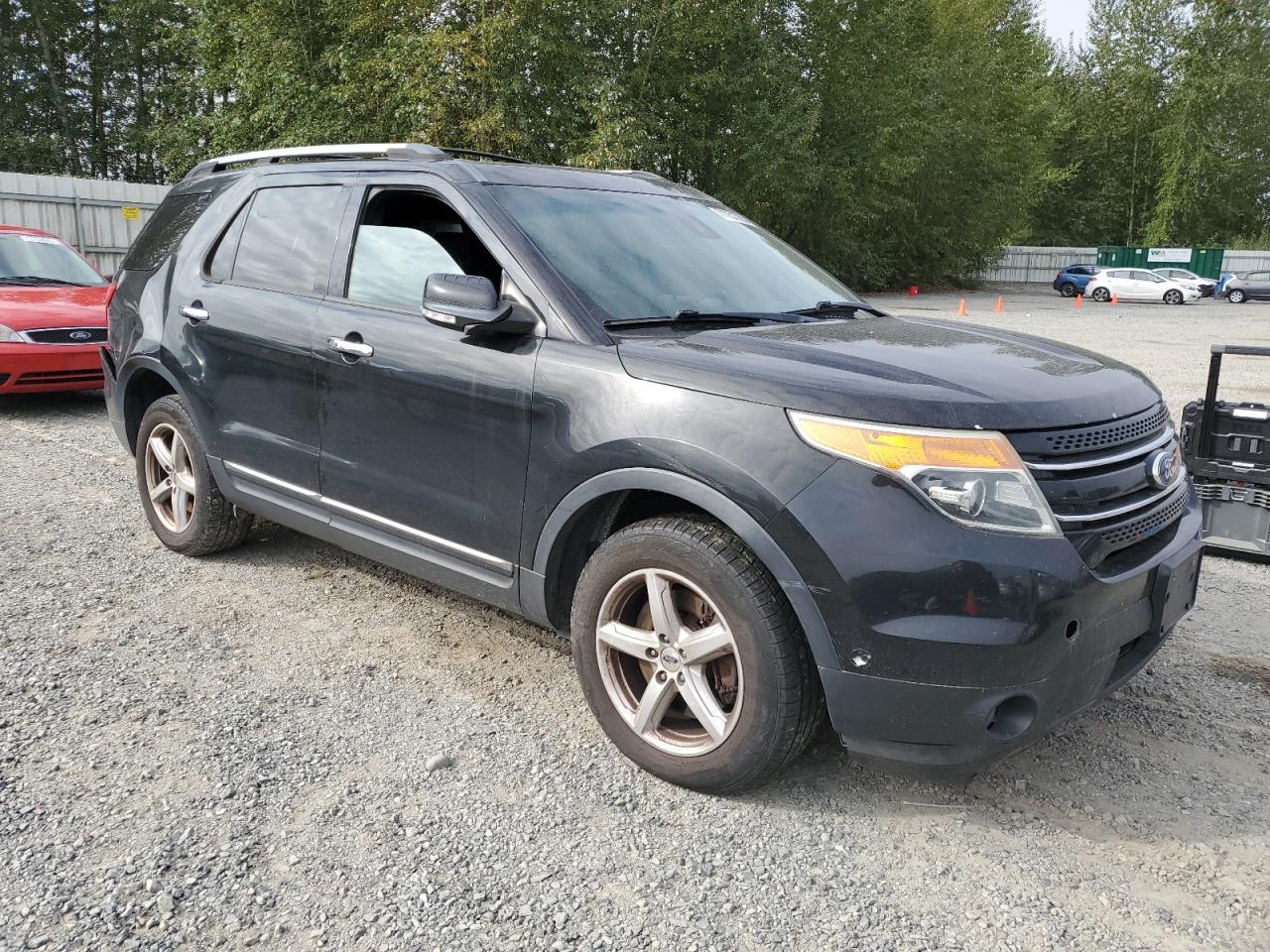 2014 Ford Explorer Limited