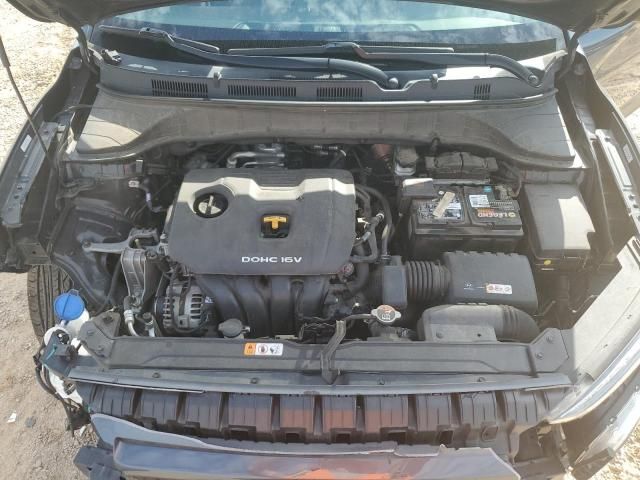2021 Hyundai Kona SE