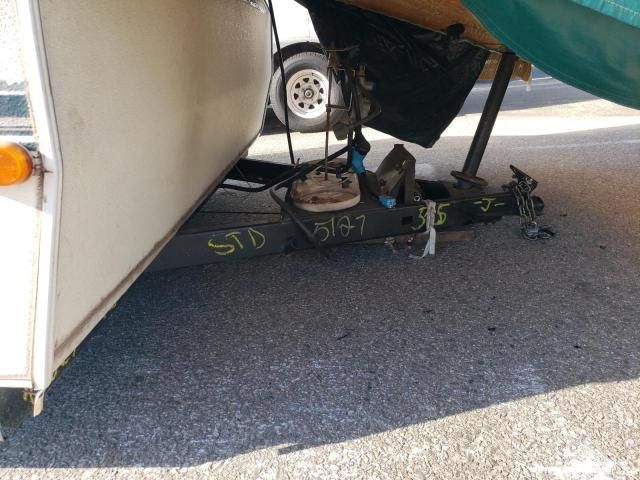 1999 Flagstaff Camper