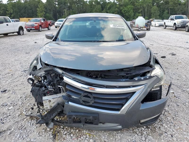 2014 Nissan Altima 2.5