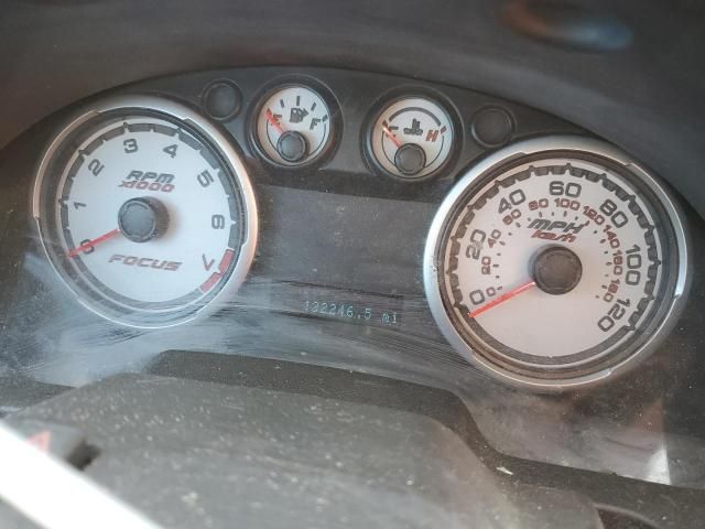 2011 Ford Focus SE