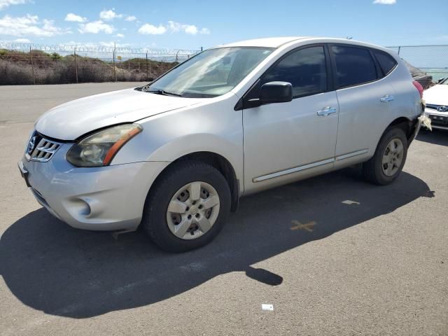 2014 Nissan Rogue Select S