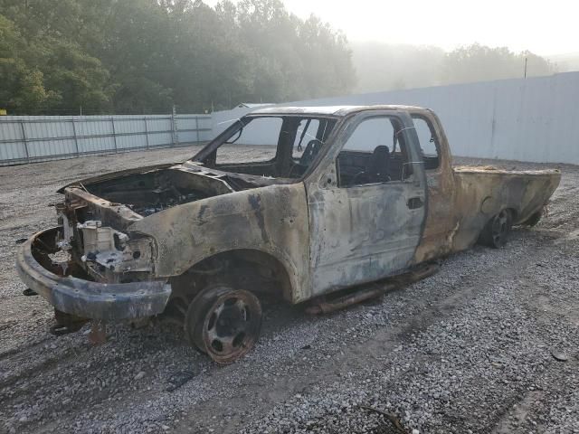 2000 Ford F150