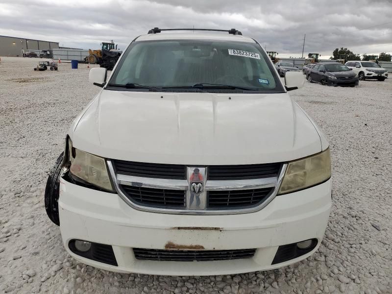 2010 Dodge Journey SXT