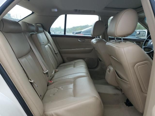 2007 Cadillac DTS