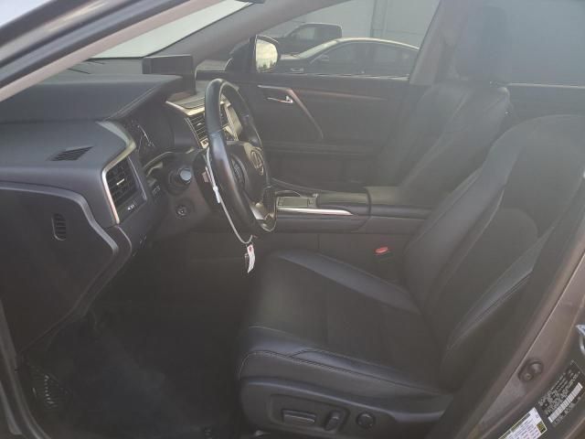 2021 Lexus RX 350