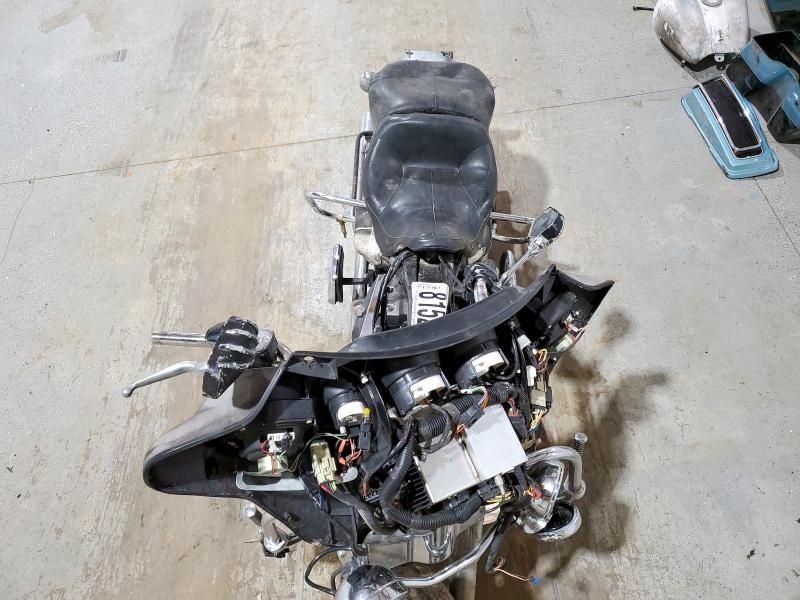 2007 Harley-Davidson Flhtcui