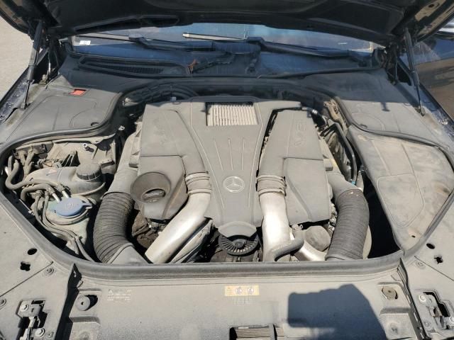 2015 Mercedes-Benz S 550 4matic