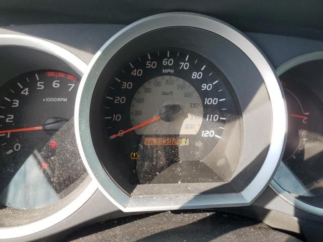 2008 Toyota Tacoma Double Cab Prerunner