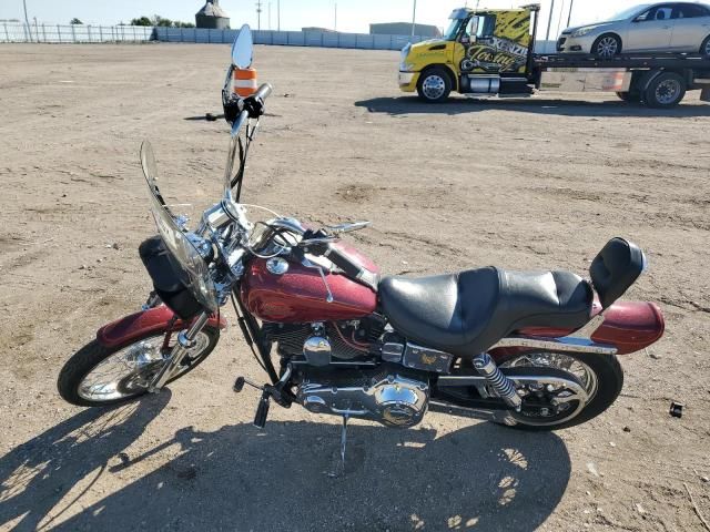 2001 Harley-Davidson Fxdwg