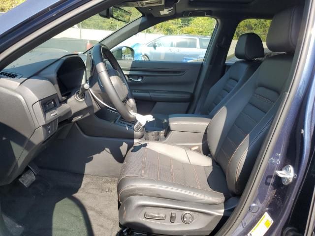 2025 Honda CR-V SPORT-L