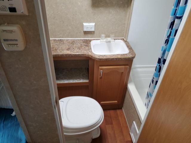 2008 Gulfstream Trailer