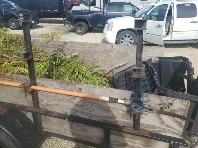 2013 Other 2013 Roys Trailer Country Utility Trailer